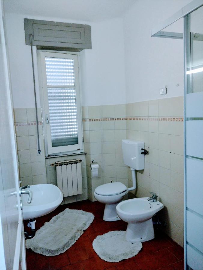 Cinque Terre House Of The Port With Parking Apartamento La Spezia Exterior foto