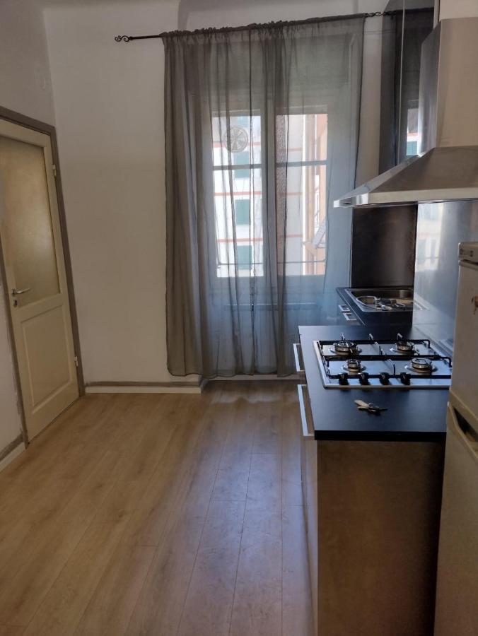 Cinque Terre House Of The Port With Parking Apartamento La Spezia Exterior foto