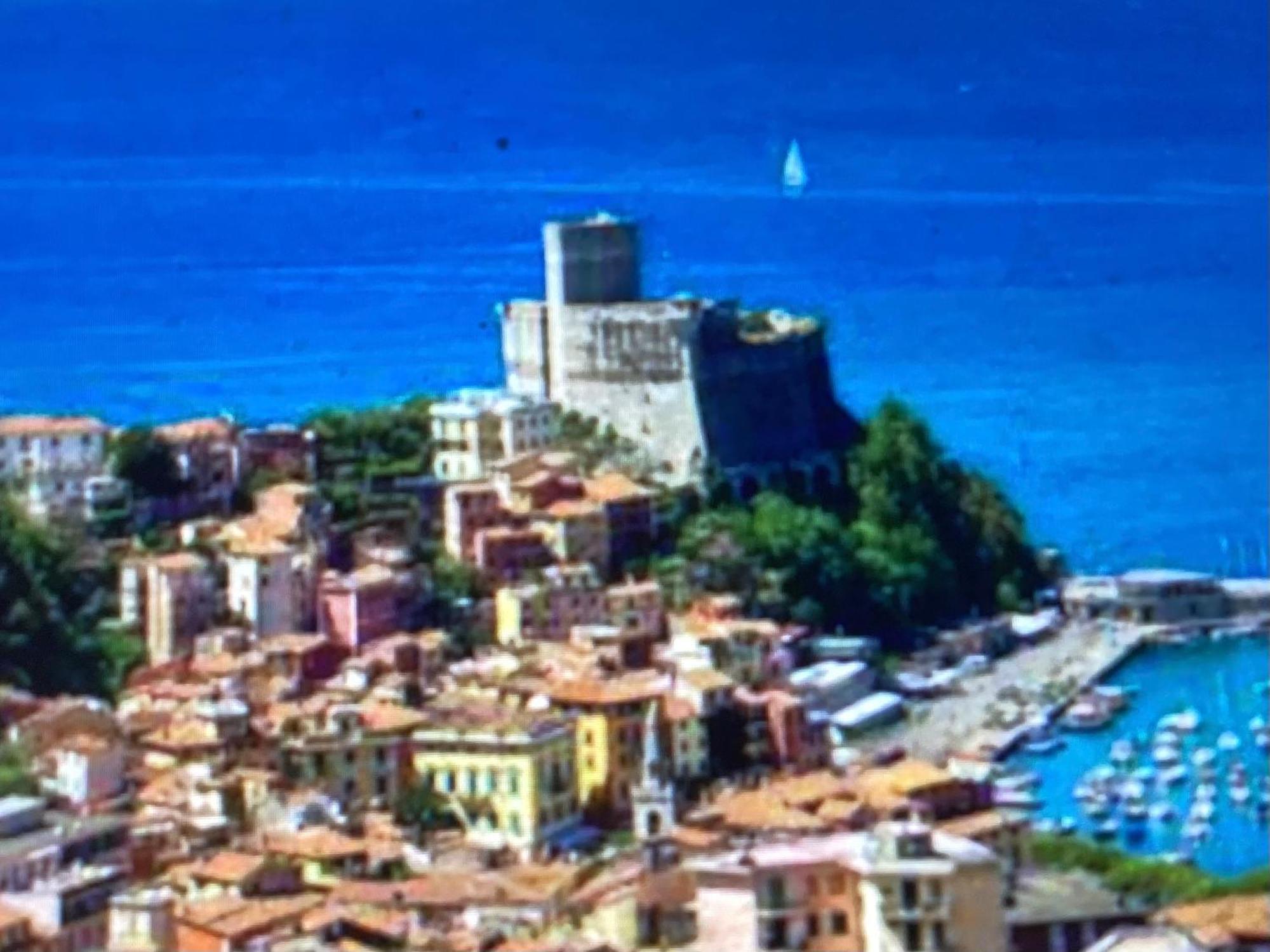 Cinque Terre House Of The Port With Parking Apartamento La Spezia Exterior foto