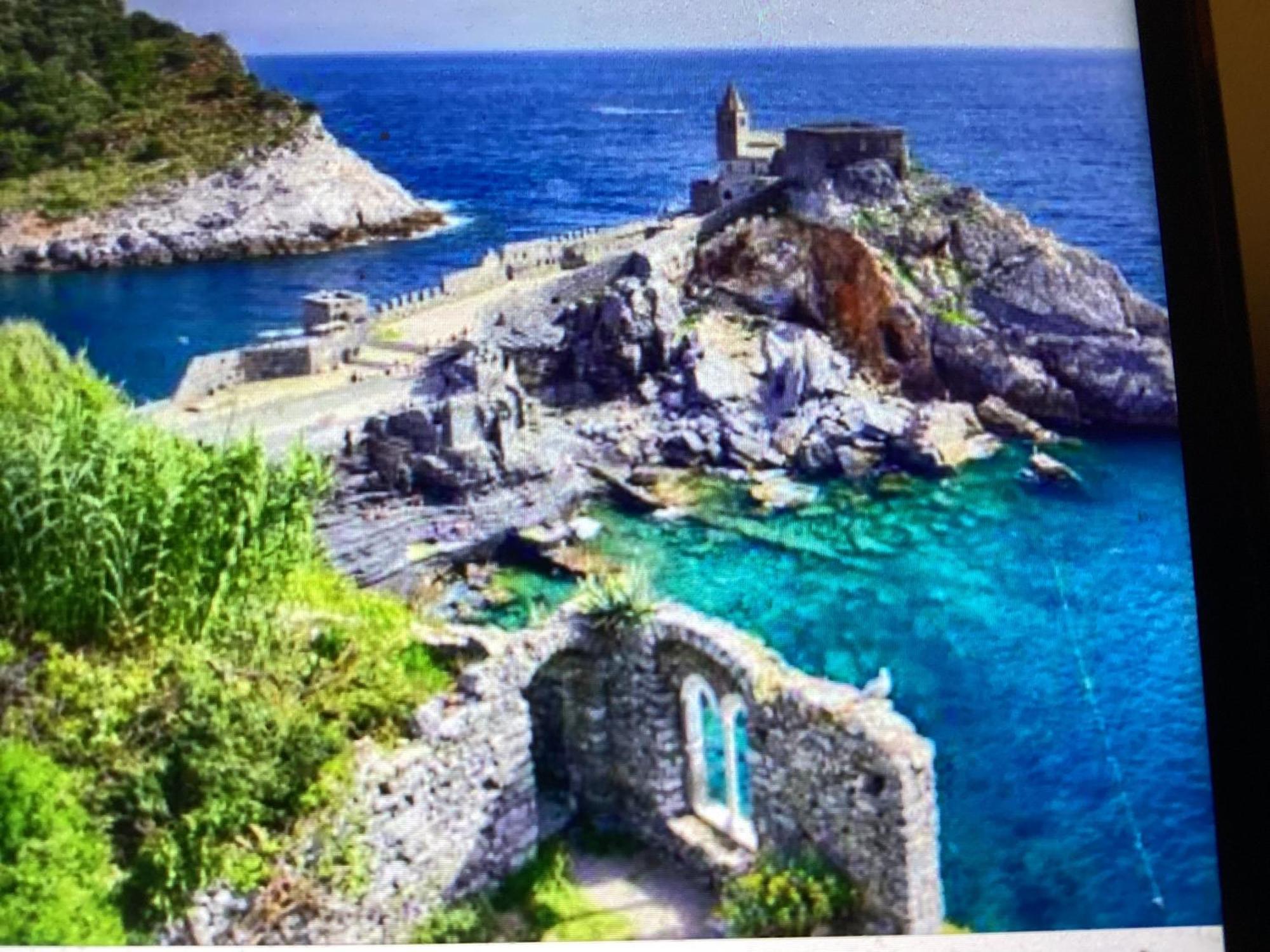Cinque Terre House Of The Port With Parking Apartamento La Spezia Exterior foto
