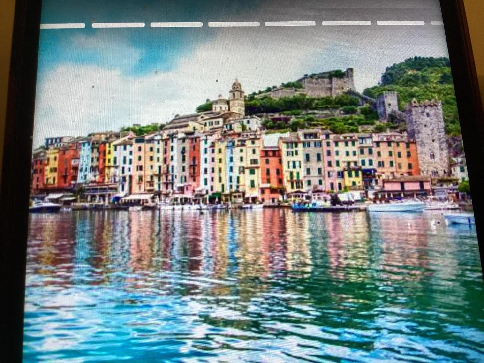 Cinque Terre House Of The Port With Parking Apartamento La Spezia Exterior foto