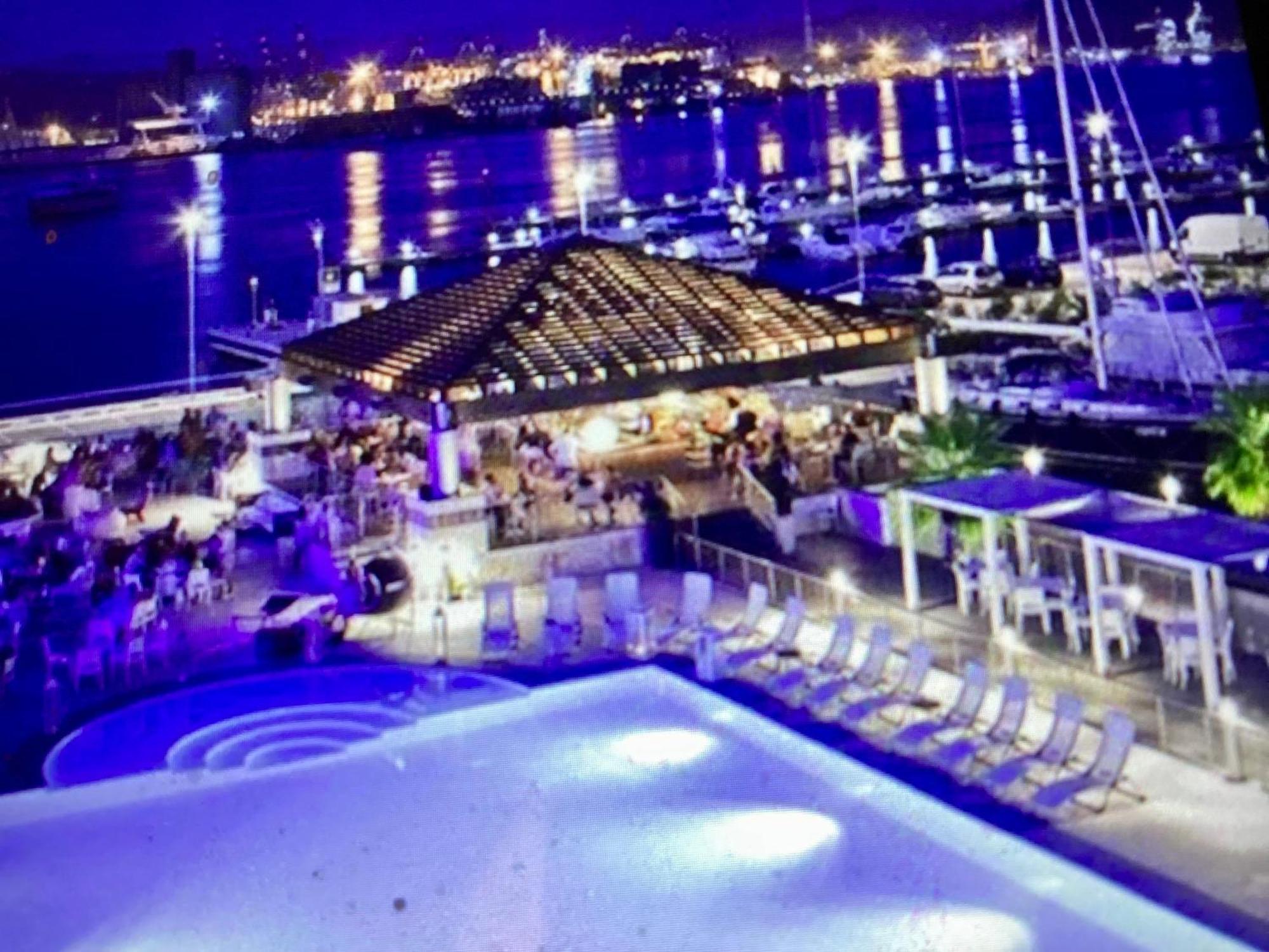 Cinque Terre House Of The Port With Parking Apartamento La Spezia Exterior foto