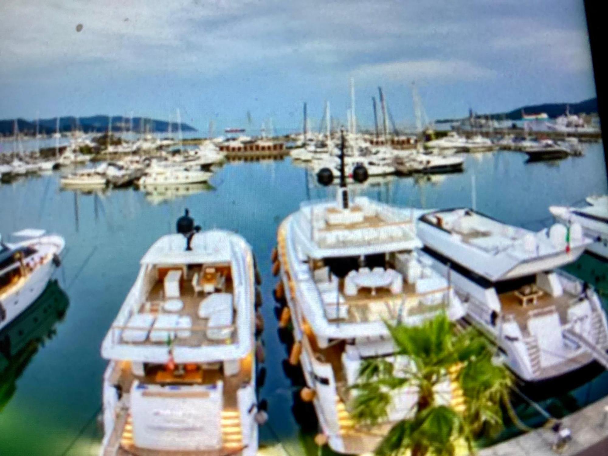 Cinque Terre House Of The Port With Parking Apartamento La Spezia Exterior foto